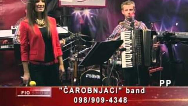 RAMO RAMO DRUŽE MOJ - ČAROBNJACI BAND