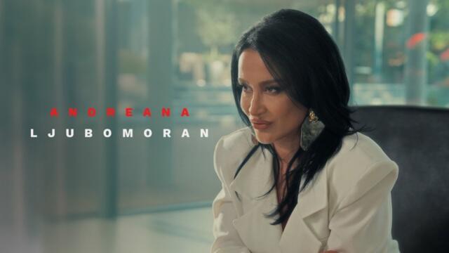 ANDREANA CEKIC - LJUBOMORAN (OFFICIAL VIDEO 2025) / ALBUM PRIME