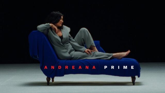 ANDREANA CEKIC - PRIME (OFFICIAL VIDEO 2025) / ALBUM PRIME