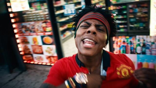 IShowSpeed - Fight to Win (Official Music Video)