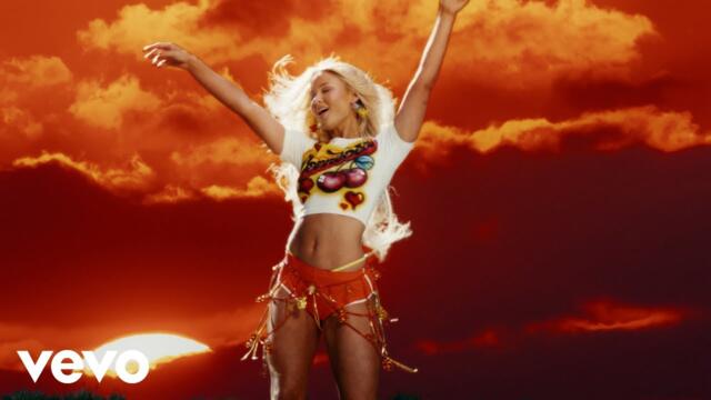 Zara Larsson - Midnight Sun (Official Music Video)