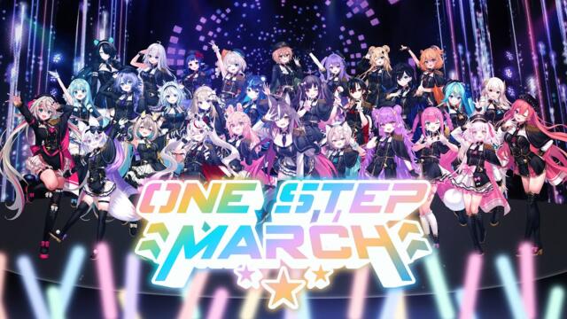 One Step March // Phase Connect (Official Music Video)