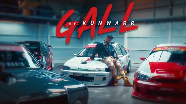 Gall (Official Video) | Kunwarr | BBB - Bad Boy Blues | JayB Singh | Latest Punjabi Song 2025