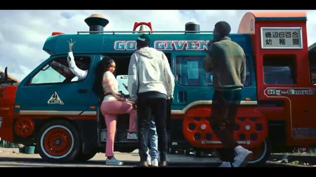 Shashl - Womera (Official Music Video)