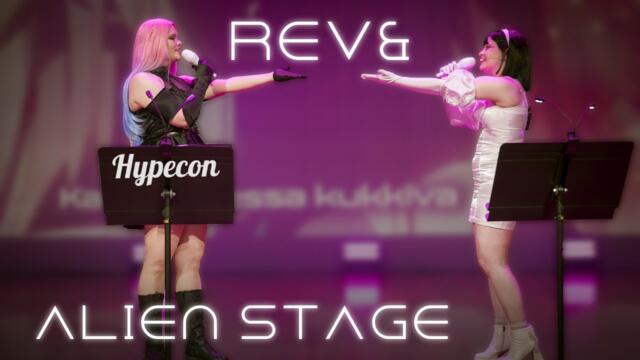 REV&: ALIEN STAGE // Hypecon 2025