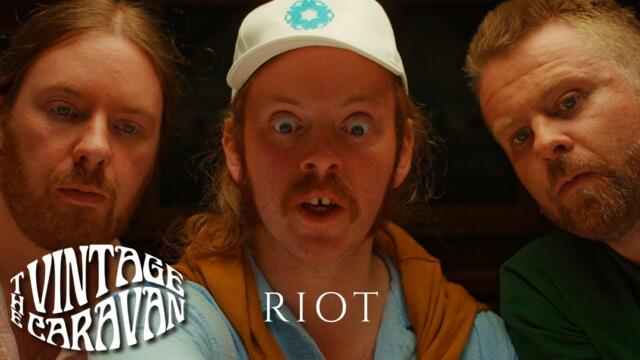THE VINTAGE CARAVAN - Riot (Official Video) | Napalm Records