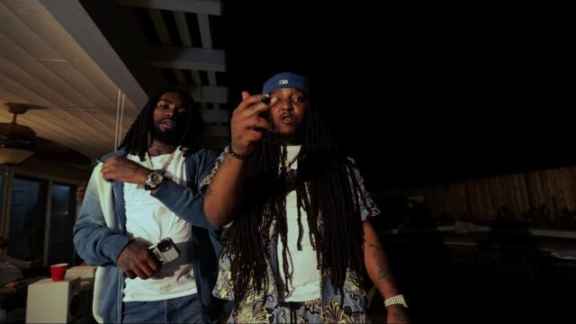 Tadoe - Bleed feat. Big Opp (Official Video)