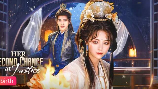 Reborn UNDER SIEGE/Her Second Chance at Justice Full Movie