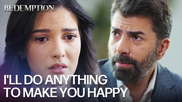 “Senin her bir parçan benim için çok kıymetli” ❤️ | Esaret 543. Bölüm