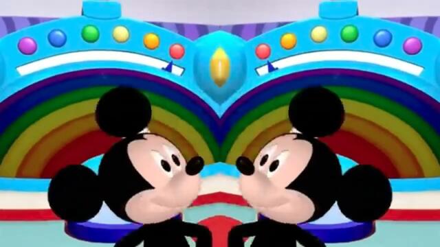 Mickey Mouse Clubhouse FAMILY PARTY SONG