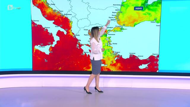 bTV Времето (25.06.2025 г. – сутрешна емисия)