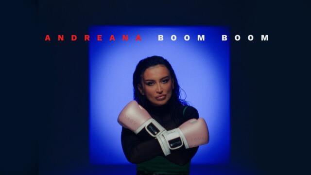 ANDREANA CEKIC - BOOM BOOM (OFFICIAL VIDEO 2025) / ALBUM PRIME