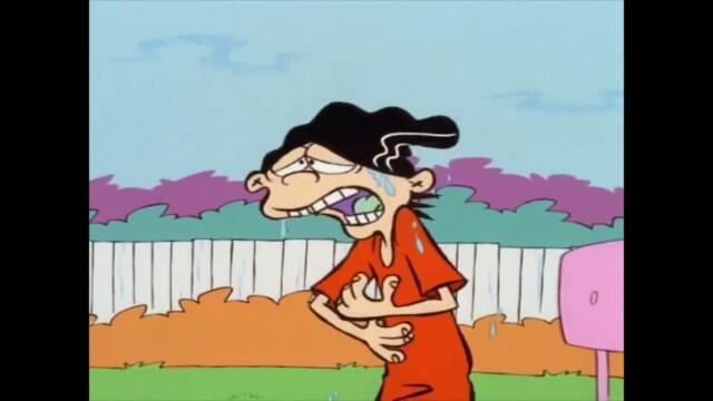 Ed, Edd n Eddy - Double D Needs More Exercise & A Break (Part 3)