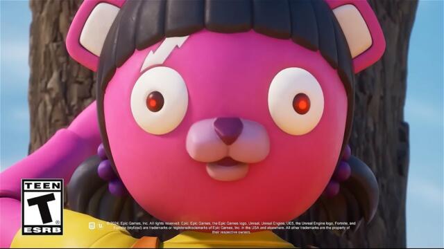 Fortnite x Squid Game | Official Teaser Trailer