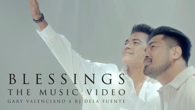 BLESSINGS | Official Music Video | Gary Valenciano x RJ dela Fuente