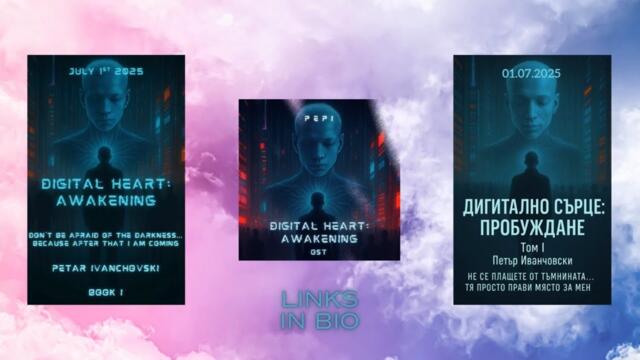 Digital Heart: Awakening (trailer) | Дигитално Сърце: Пробуждане (трейлър)
