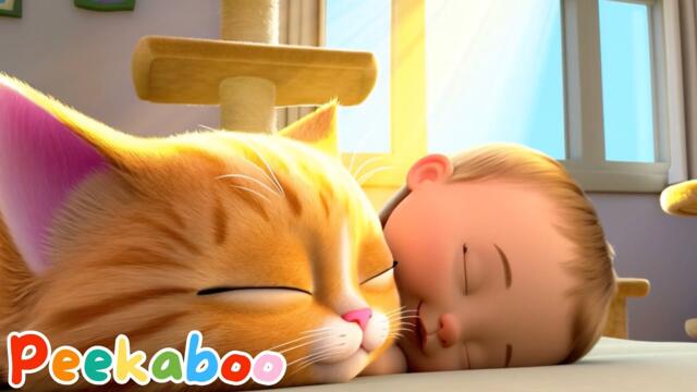 Three Little Kittens l Nursery Rhymes & Kids Songs l ABC