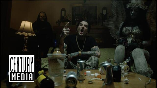 SIGNS OF THE SWARM - Scars Upon Scars (OFFICIAL VIDEO)