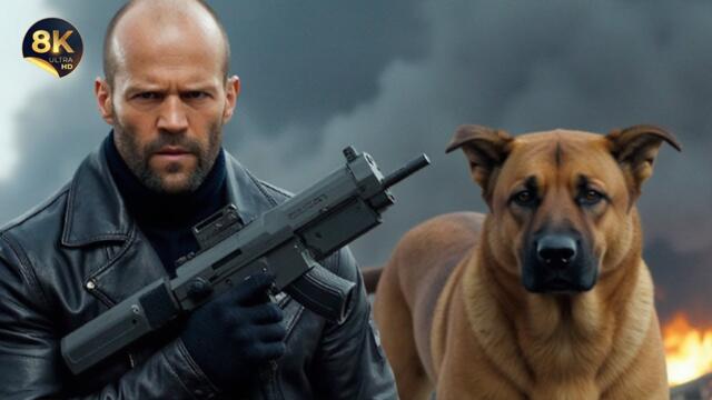 Jason Statham | Blockbuster Movie 2025 | Full 8K Ultra HD Film #actionmovies t6g
