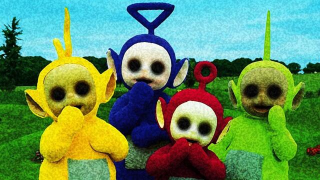 Why Does This Creepy Teletubbies Episode Exist?