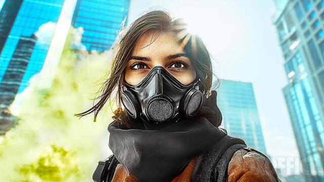 Deadly Mist | SCIFI | Full Movie in English 💎