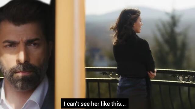 Easret 543.bölüm fragmani anaylsis with English subtitles | Hira lost completely