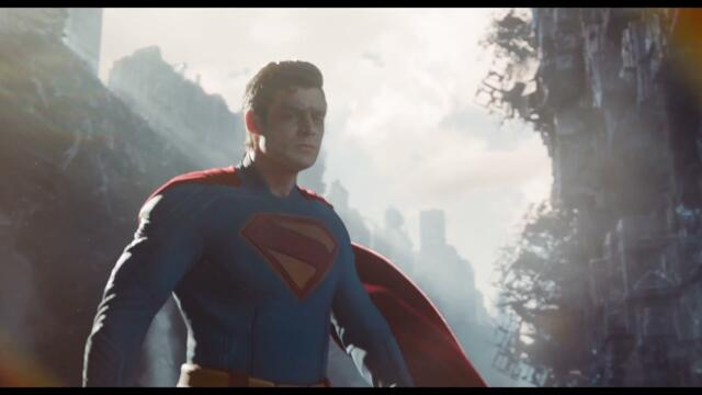 Superman | Strength