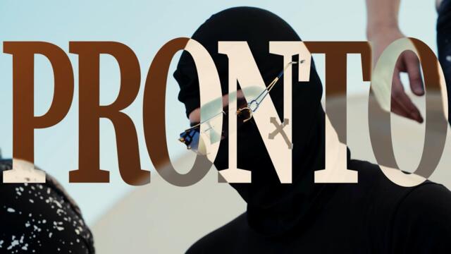 MISHE - PRONTO 2 (Official Video)