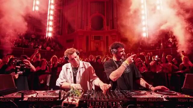 Royal Albert Hall London - Memories forever! What a big honor to perform our music