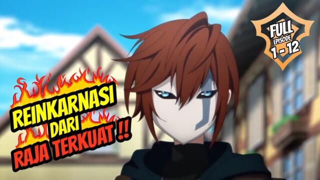 Sang raja terlahir kembali di dunia ISEKAI ‼️
