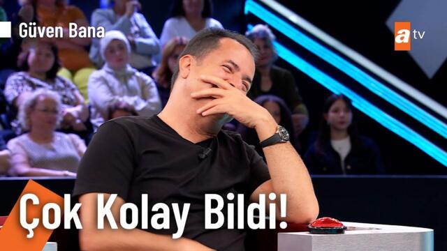 Acun Ilıcalı'dan Futbol sorusuna yanıt... - Güven Bana 3. Bölüm
