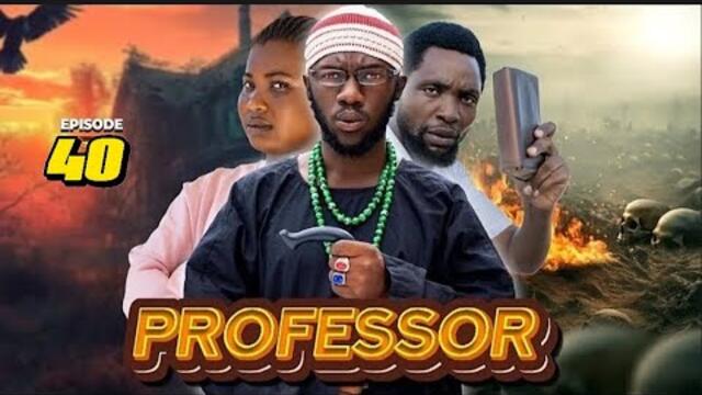 PROFESSOR {40}