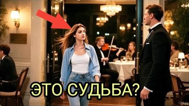 «Я женюсь на первой, кто войдёт в дверь... Но когда она появилась, мой мир перевернулся навсегда»