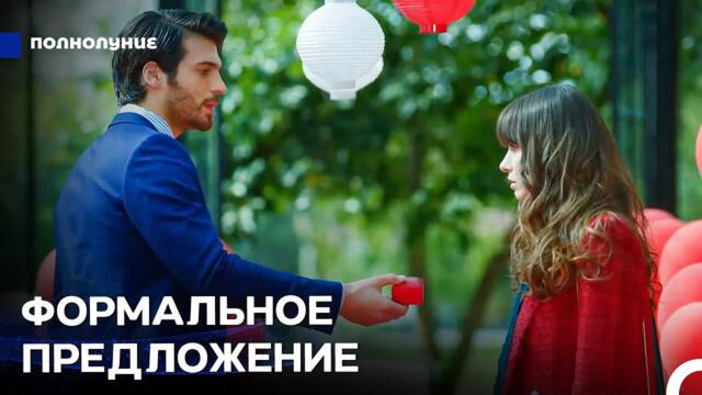 Любовь При Лунном Свете: Фиктивное Предложение Руки И Сердца - Полнолуние