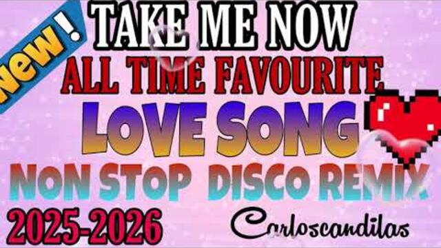 TAKE ME NOW LOVE SONG REMIX #remix #dj #djremix #shortvideo #foryou #music #carloscandilas
