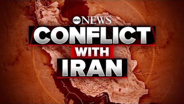 President Trump announces U.S. strikes against Iranian nuclear sites