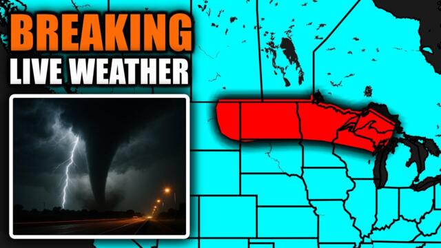 The June 20-21, 2025 Severe Weather Coverage, As It Happened...