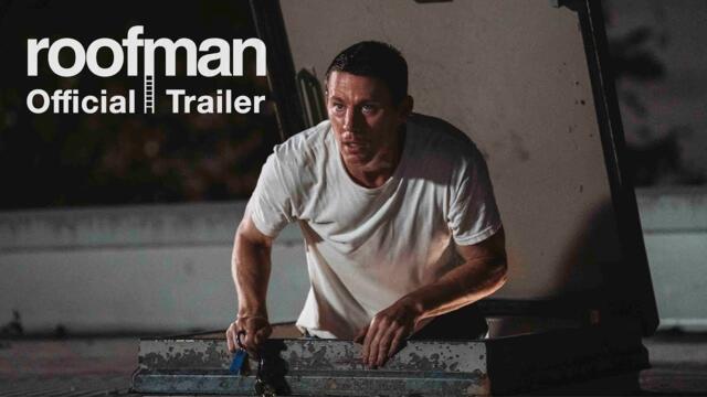 Roofman | Official Trailer (2025 Movie) - Channing Tatum, Kirsten Dunst