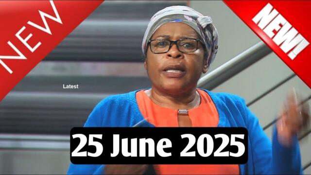 Skeem Saam Today Full Episode 25 June 2025 - Skeem SAAM Full Episode Today