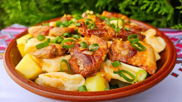 🇺🇦🌻КОЦЮРБА. КОЗАЦЬКА КУХНЯ. ДАВНІ, ЗАБУТІ РЕЦЕПТИ УКРАЇНИ.🌻🇺🇦