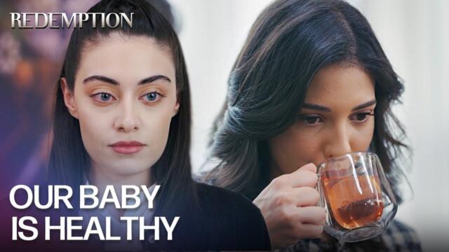 Eylül, Hira’ya verdiği zehrin dozunu arttırıyor 😰 | Esaret 544. Bölüm