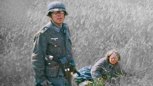 Защо германците разстрелваха жени войници след залавянето им?