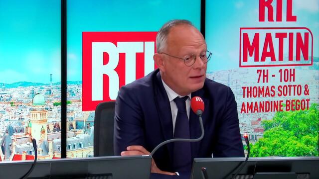 POLITIQUE - Edouard Philippecest l'invité de Thomas Sotto