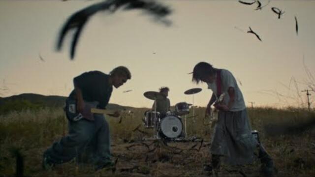 Dream, Ivory - Tangerine Dream (Official Video)