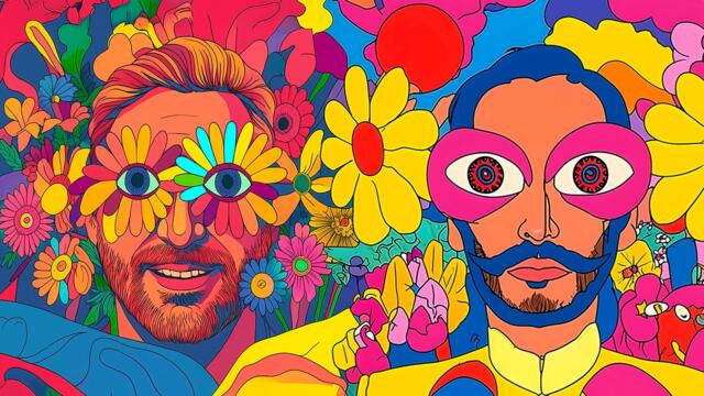 David Guetta & Cedric Gervais - A Better World (Official Video)