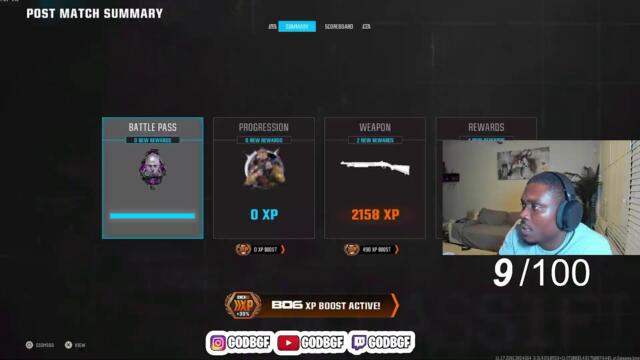 #1 Nigerian Streamer (Verdansk Room)