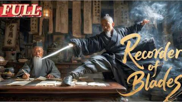 【ENG SUB】Ten years of vengeance — truth inked, justice by the blade.| Suspense Movie