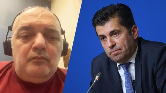 Арман Бабикян: Заради Кирил Петков днес Бойко Борисов е УХИЛЕН!