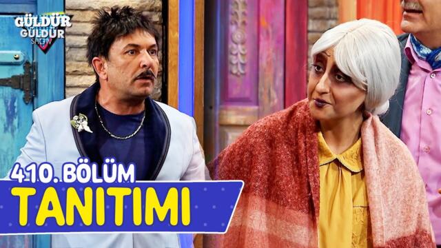 Güldür Güldür Show – 410.Bölüm Tanıtımı