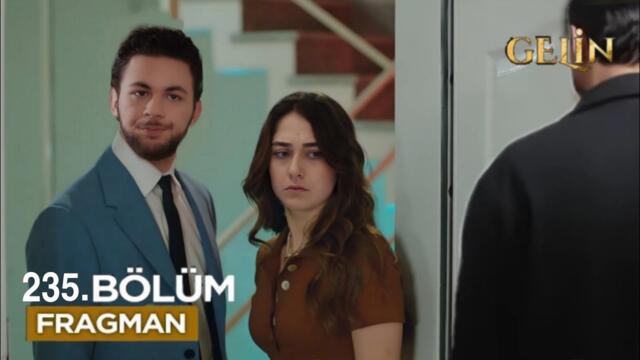 Gelin 235.Bölüm Fragmanı | Suç Üstü!
